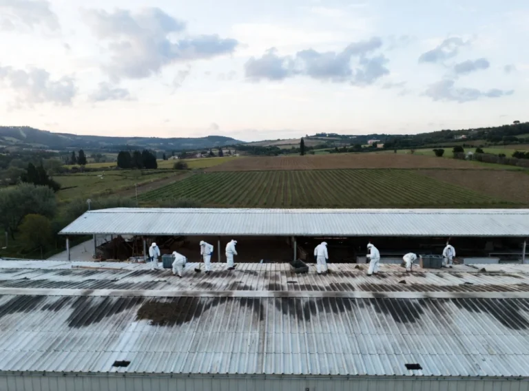 smaltimento amianto sardegna